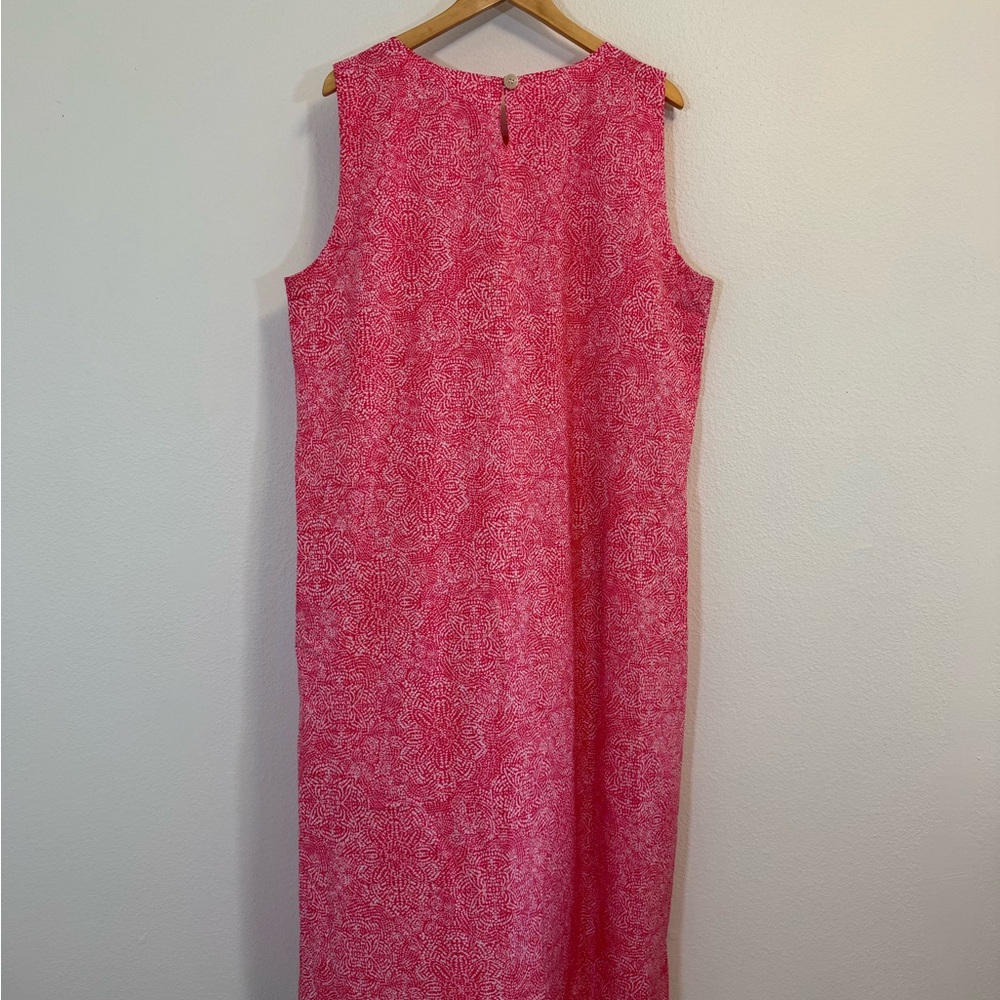 Ripskirt Hawaii Maxi Dress XXL packable cruise vacation cover up